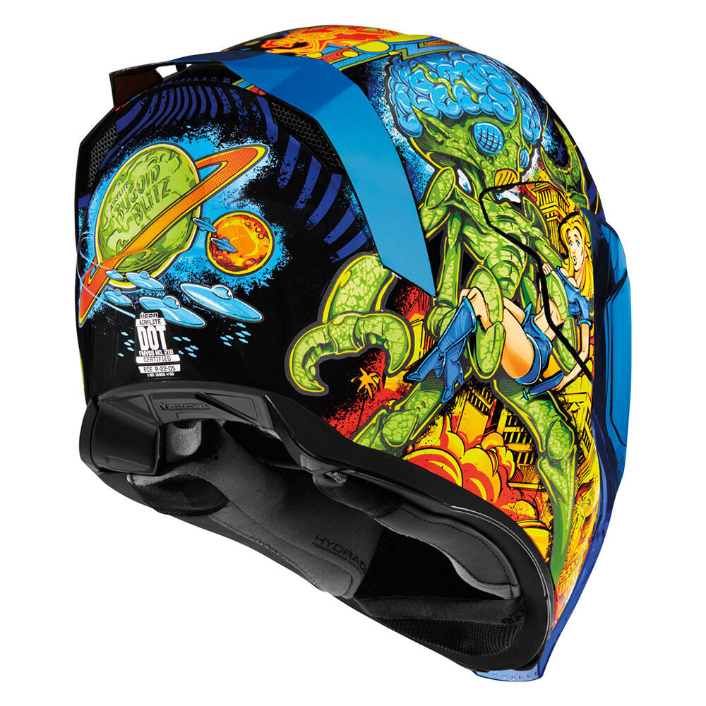 CASCO ICON AIRFLITE BUGOID BLIITZ