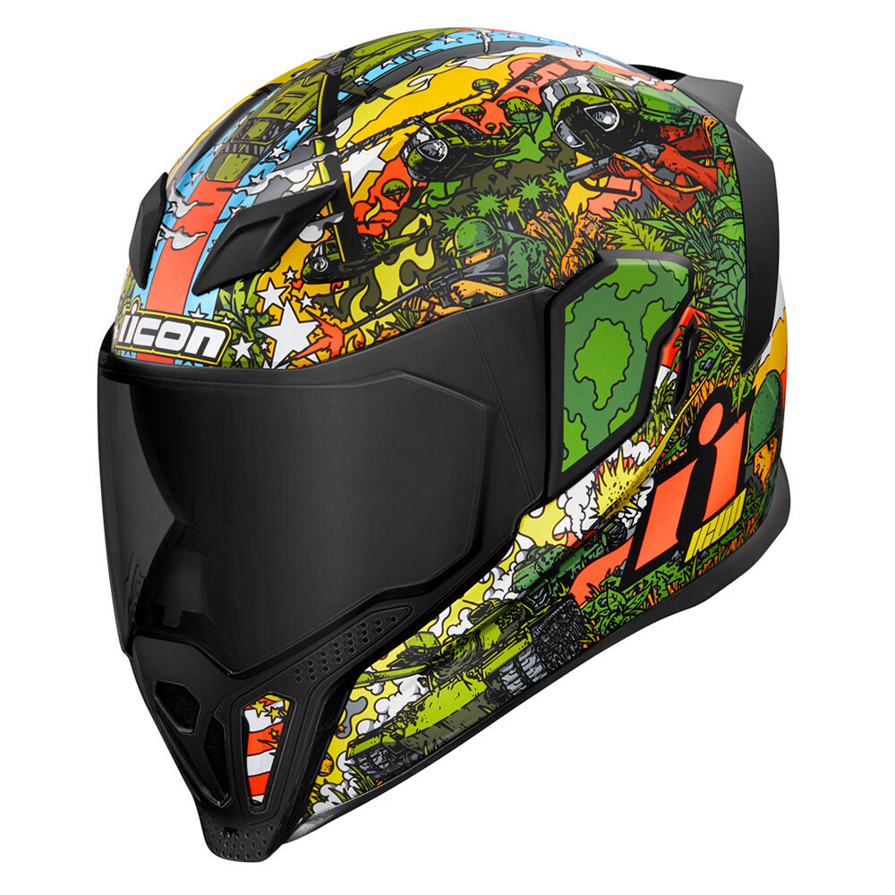 CASCO ICONO AIRFLITE GP23 - GREEN