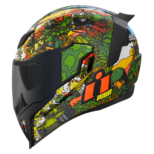 CASCO ICONO AIRFLITE GP23 - GREEN