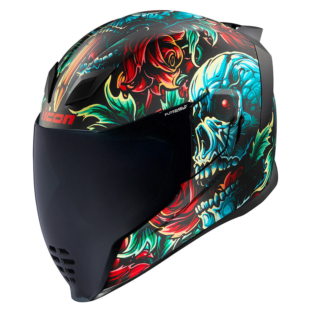 CASCO ICONO AIRFLITE MIPS OMNICRUX