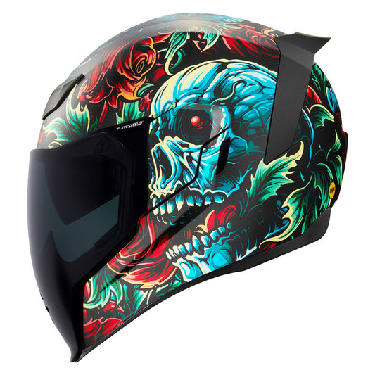 CASCO ICONO AIRFLITE MIPS OMNICRUX