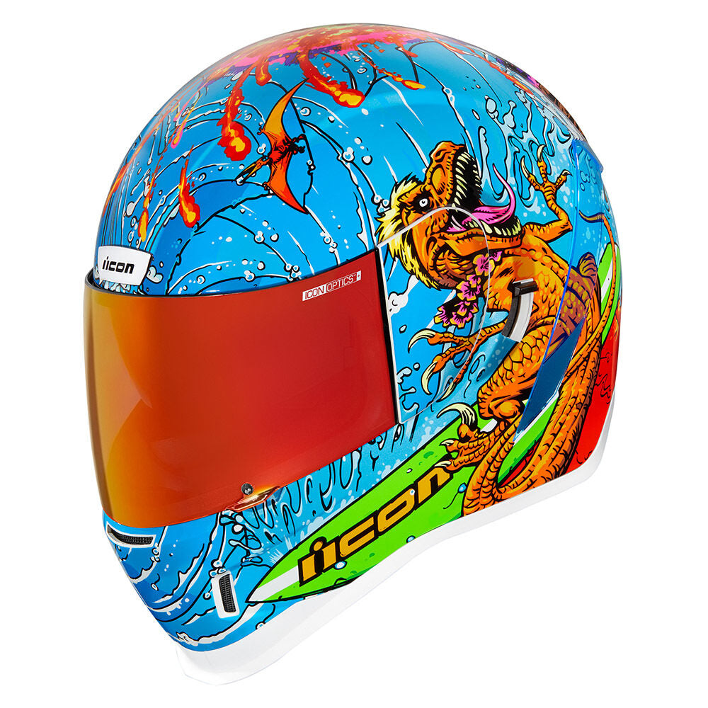 CASCO ICON AIFROM DINO - FURY