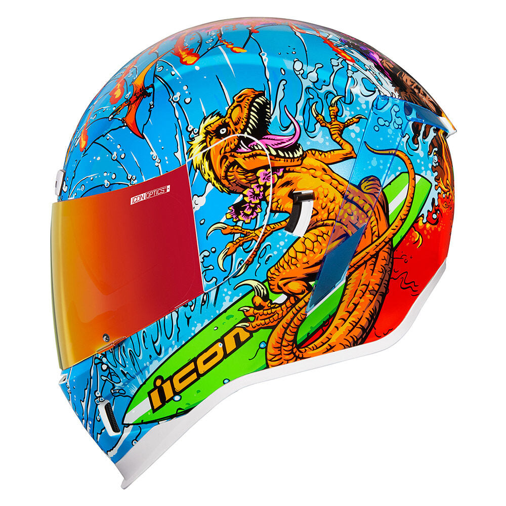 CASCO ICON AIFROM DINO - FURY