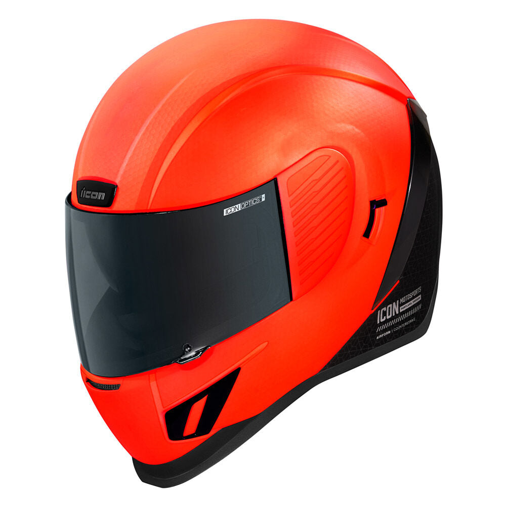 CASCO ICON AIRFORM MIPS COUNTERSTRIKE - RED