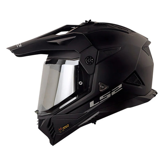 CASCO LS2 MX-702 PIONEER II SOLID