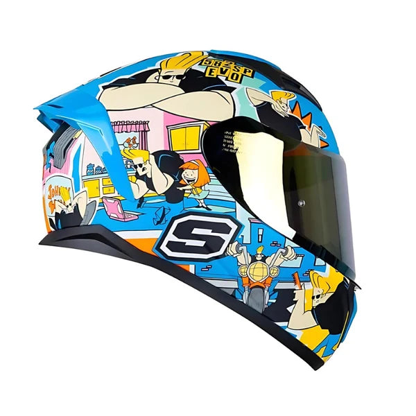 CASCO SHAFT SH-582 SP EVO JOHNNY BRAVO