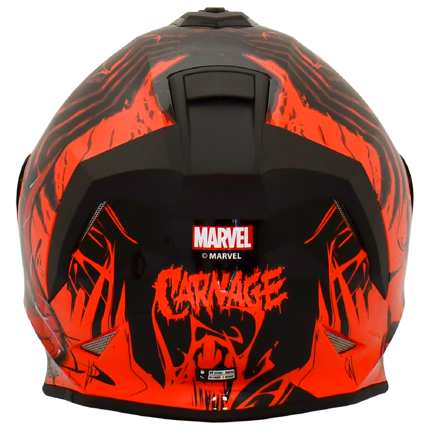 CASCO X-SPORTS V-151 CARNAGE