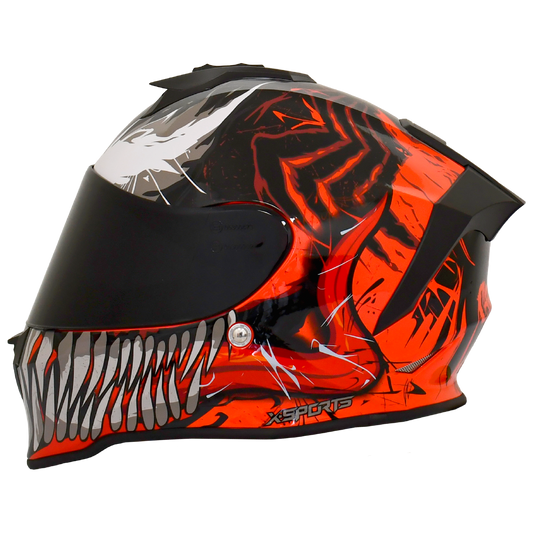 CASCO X-SPORTS V-151 CARNAGE