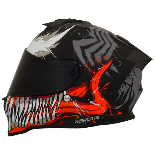 CASCO X-SPORTS V-151 VENOM