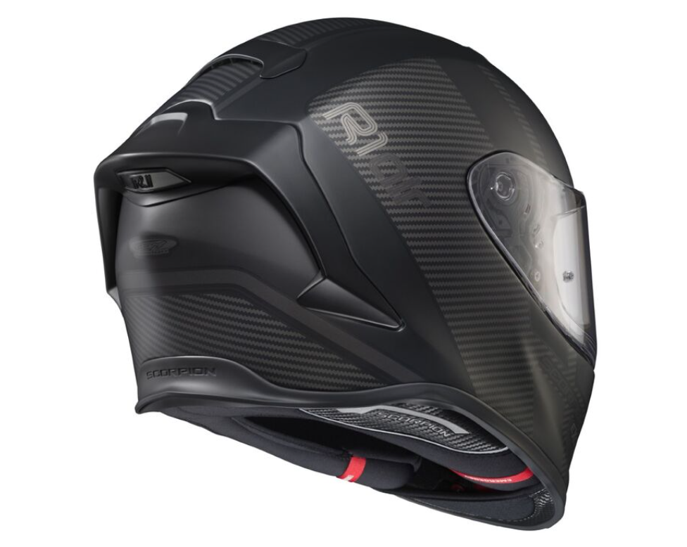 CASCO SCORPION EXO-R1 AIR JUICE PHANTOM