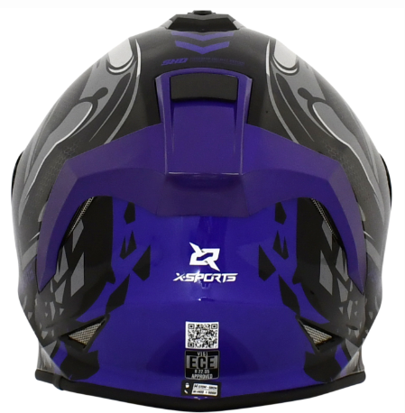 CASCO X-SPORTS V-151 ARMOK