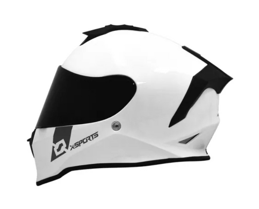 CASCO X-SPORTS V-151 BLANCO