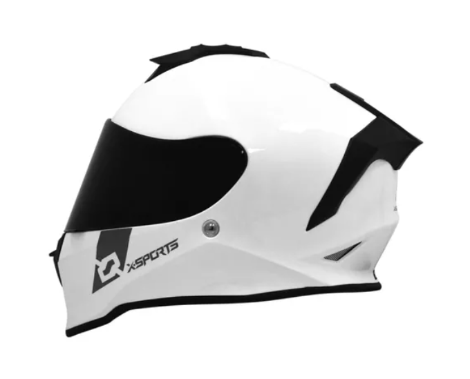 Casco X-sports V151 Blanco