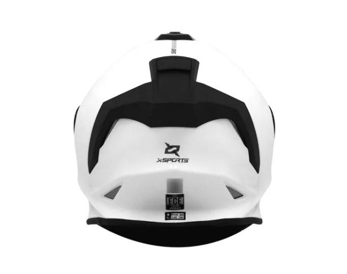 CASCO X-SPORTS V-151 BLANCO