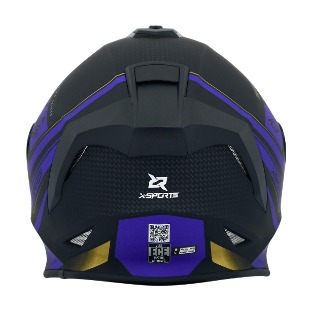 CASCO X-SPORTS V-151 BRIGTH