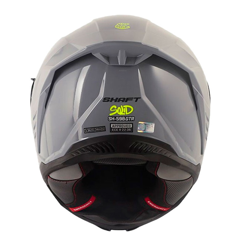 CASCO SHAFT SH-598 GTR GRIS NARDO