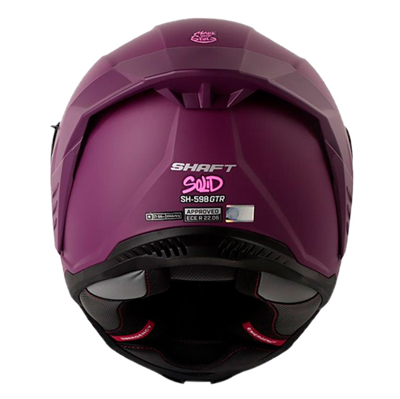 CASCO SHAFT SH-598 GTR SOLID MORADO