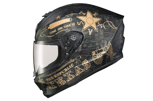 CASCO SCORPION EXO-R420 TEXAS