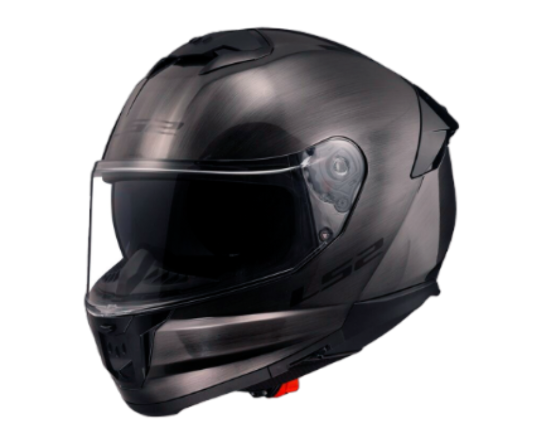 CASCO LS2 FF-808 STREAM 2 JEANS TITANEO