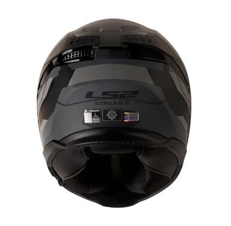 CASCO LS2 FF-808 STREAM 2 SHADOW