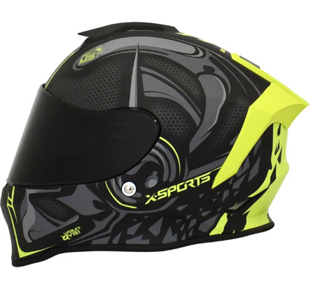 CASCO X-SPORTS V-151 ARMOK – BSA MOTOS