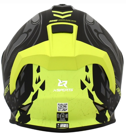 CASCO X-SPORTS V-151 ARMOK