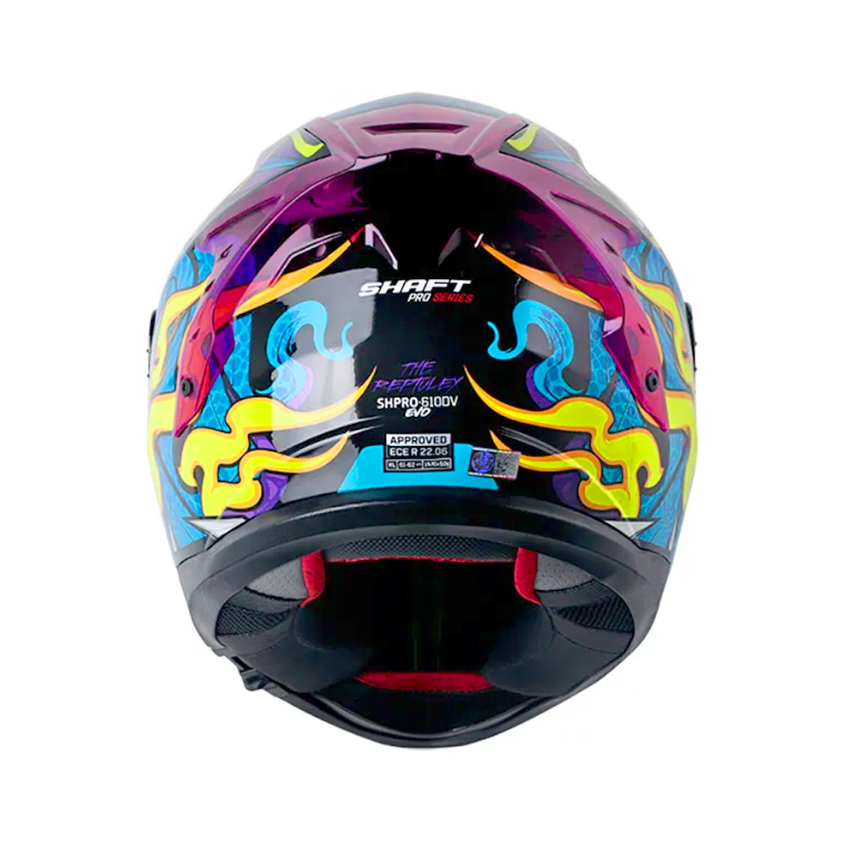 CASCO SHAFT SH-610 PRO DV EVO THE REPTULEX