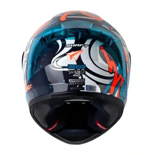 CASCO SHAFT SH-526 SP EVO  DIMENSION