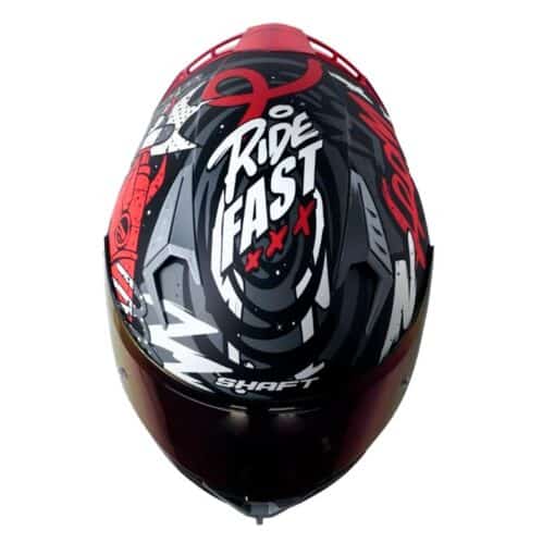 CASCO SHAFT SH-526 SP EVO DIMENSION