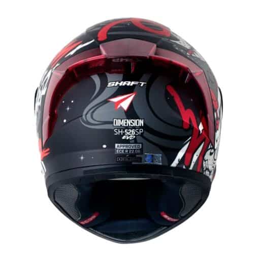 CASCO SHAFT SH-526 SP EVO DIMENSION