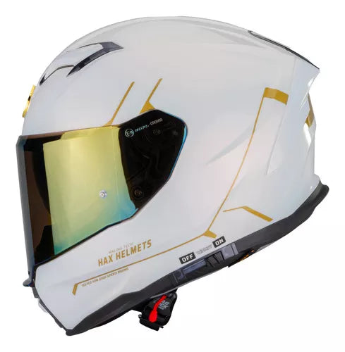 CASCO HAX FORCE PERLA