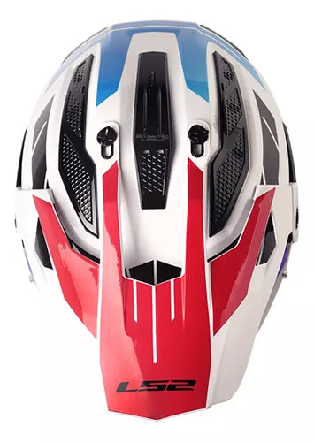 CASCO LS2 MX-702 PIONEER II NAMID