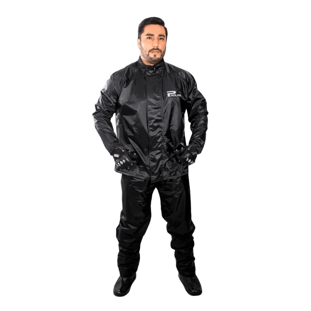 Conjunto Impermeable Tipo Sudadera Prius Plus - BSA MOTOS