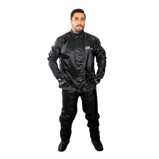 Conjunto Impermeable Tipo Sudadera Prius Plus - BSA MOTOS