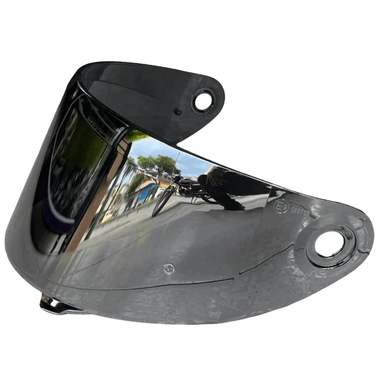 VISOR SPARTAN DRAKEN MT-V-18C PLATA – BSA MOTOS