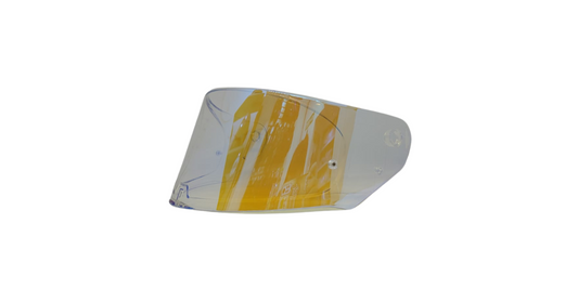 VISOR LS2 FF320 TRASLUCIDO AZUL + PINLOCK