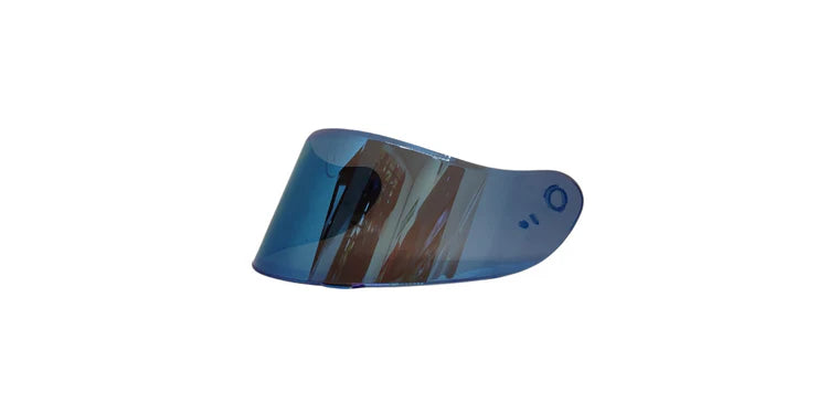 VISOR X-SPORTS UV-151 AZUL REY