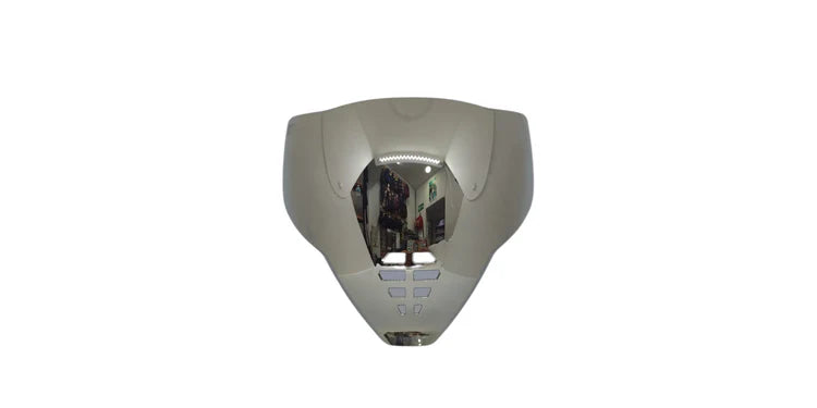 VISOR ICON AIRFLITE PLATA