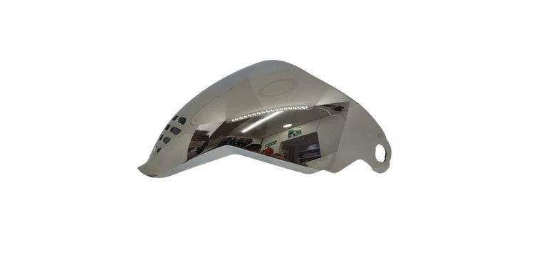 VISOR ICON AIRFLITE PLATA