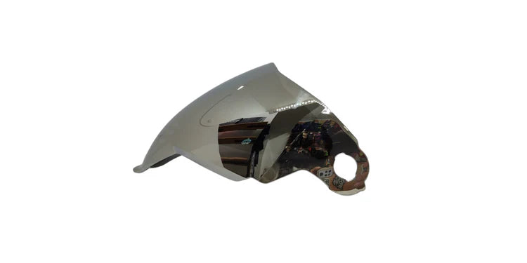 VISOR ICON AIRFLITE PLATA