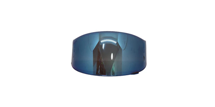 VISOR X-SPORTS UV-151 AZUL REY + PINLOCK