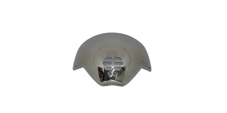 VISOR ICON AIRFLITE PLATA