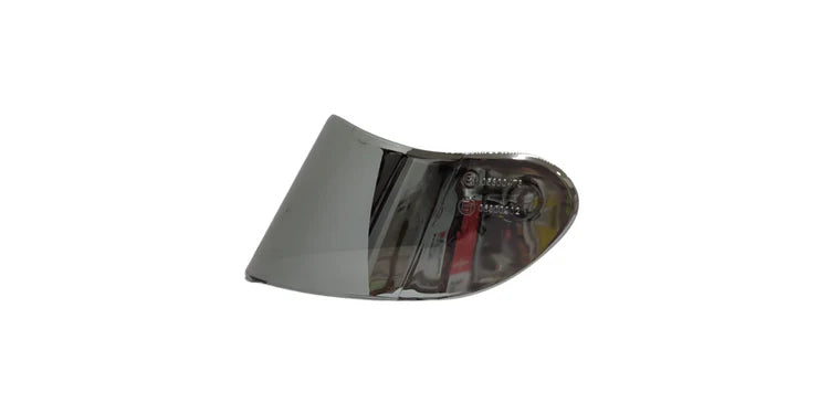 VISOR X-SPORTS UV-151 PLATA + PINLOCK