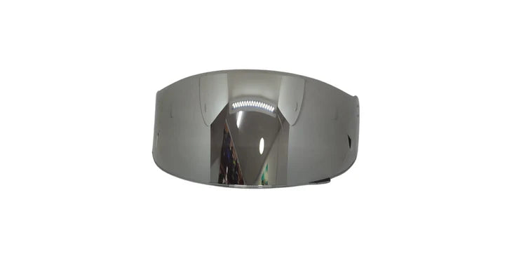 VISOR X-SPORTS UV-151 PLATA + PINLOCK