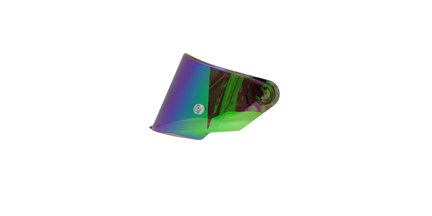 VISOR KYT TT-COURSE CAMALEON + PINLOCK