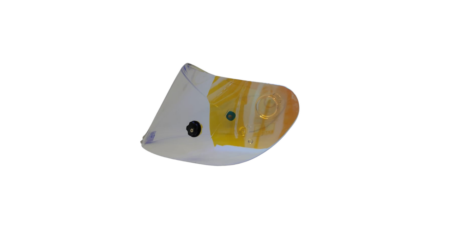 VISOR HJC RPH-A-11 TRASLUCIDO AZUL