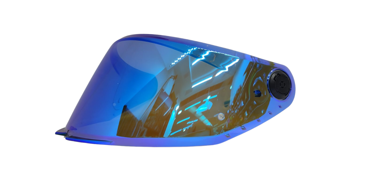 VISOR MT THUNDER-4-V-28B AZUL IRIDIUN + PINLOCK