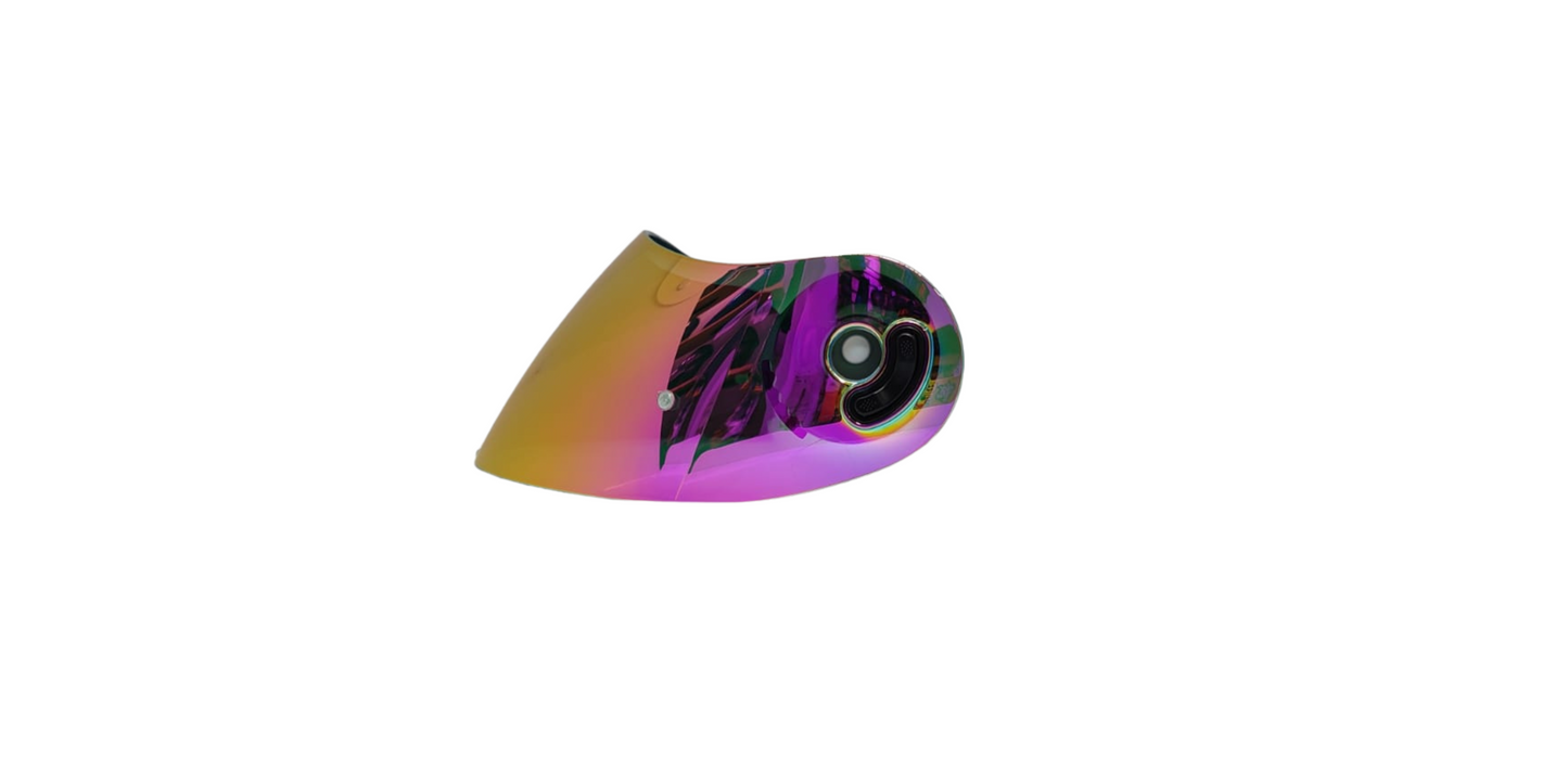 VISOR  X-LITE X-601 MORADO PRISMATICO + PINLOCK