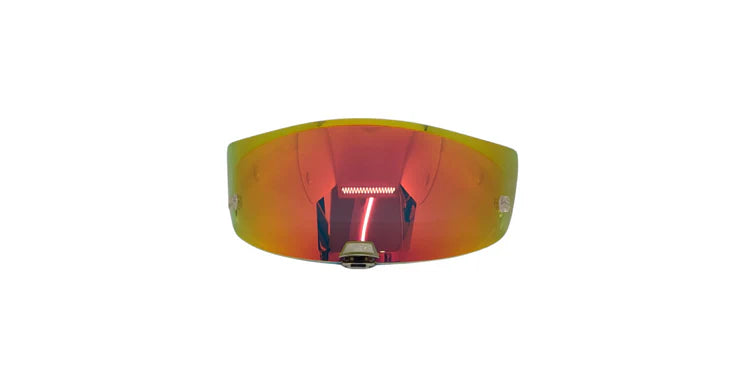 VISOR HJC HJ-26-ST DORADO ROJIZO