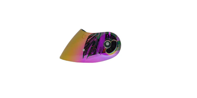 VISOR X-LITE X-601 MORADO PRISMATICO